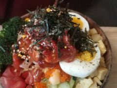 -Poke lemon海鲜波奇饭·柠檬茶(金碧开放小区店)