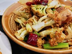 大碗花菜-湘肠香火锅店(团结湖店)