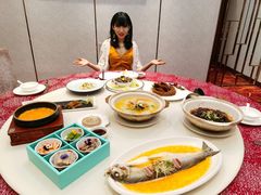 -陕西会客厅·宴会厅·唐世佳宴