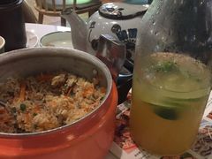 原作萝卜养生饭-原味田园·客家菜·土窑鸡(中航城君尚购物中心店)