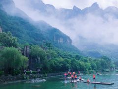 -云台山风景名胜区
