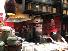 -四海一家自助餐(益田假日广场店)