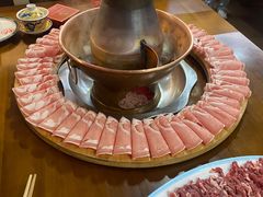 -津门老羊家·铜锅涮羊肉·烧烤(科技园店)