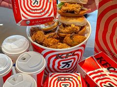 -肯德基(新八一店)