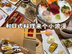 -红叶日料·放题·海胆·定食(星海店)