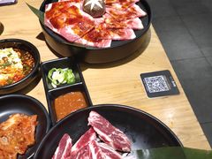 -九田家黑牛烤肉(溧水万达店)