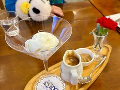 雪糕咖啡-MADO冰淇淋咖啡馆(淘金店)