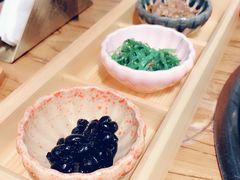 小菜-黑牛の店·和牛烧肉(合生汇店)