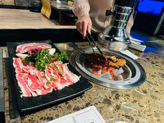 -肉加韩国料理·烤肉(金茂湾店)