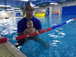 -子木乐园婴儿游泳馆(水晶港店)