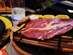 -轻烧烤肉(光谷步行街店)