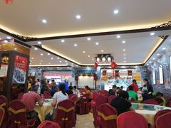 大堂-台山美食一绝阿四台山黄鳝饭(阿四创作店)