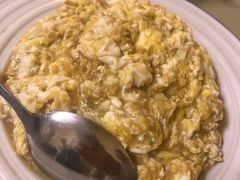 蟹黄蛋-吉事利茶餐厅