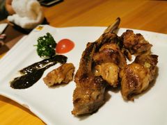 烤羊排-割烹旭日本料理(龙湖狮山天街店)