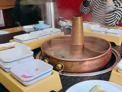 -汇聚德京味铜锅涮肉(沈家桥二路店)