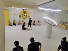 -勇气斑马·巴西柔术&跆拳道(浦东三林店)