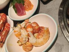 -奔海甄选·活鲜刺身铁板烧自助(太原里店)