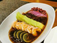 -真地道京味府·鲜橙烤鸭·北京菜(朝外大街东大桥店)