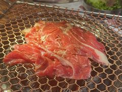 -农乐园炭火烤肉(繁花中心店)