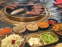 -梁山烤肉(平遥行者武松店)