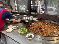 -杭嘉湖咬强羊肉面馆(永兴路总店)