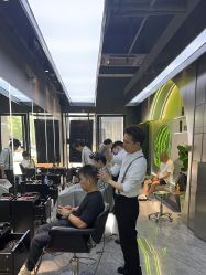 -不迫先生专业男士剪发