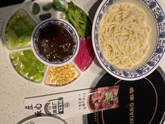 -黑窑厂糖油饼烤鸭·清真菜(旗舰店)