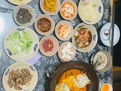 -张关合渣(航空大道店)