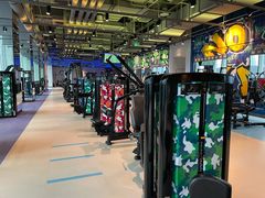 -Trainyard 炼·工场(中国国际贸易中心店)