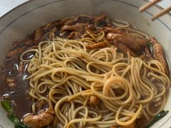 -明呈黄鱼面馆(斜土路店)