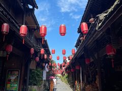 -崇州市街子古镇