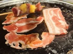 -正宗齐齐哈尔烤肉·齐牛哥鲜切炭火烤肉(杭州总店)