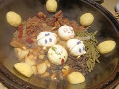 -万里闯关东铁锅炖菜馆(高新旗舰店)