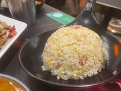 -许哥东北烧烤·铁丳烤串·宫后夹肉(繁花中心店)