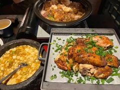 -绿茶餐厅(西湖银泰百货店)