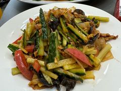 -食鸡公社辣子鸡·潍坊菜·烧烤