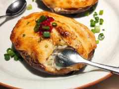明太子烤土豆-绿茶餐厅(成都太古里店)