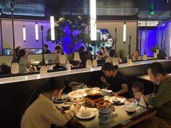 -绿茶餐厅(成都大悦城店)