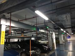 -君欣时代广场·停车场