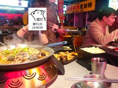 -令狐冲·炭烤活鱼(宝龙店)