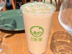 -上海财经大学-绿叶食堂