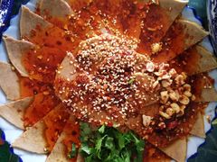 牛肉凉片-回辉登偰氏面片(东莲花美食街店)