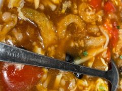 杂烩酸辣汤-乡里八闽·福州乡土菜(高宅店)