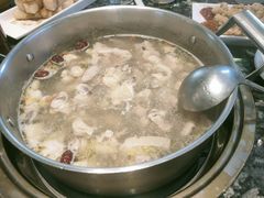 -一席地·本地鸡窝·杭帮鸡火锅(萧山银隆百货店)