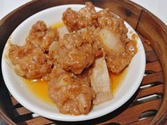 豉汁蒸排骨-万龙洲海鲜(南新仓店)