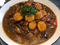 -陈记菜馆·非遗淮扬菜(东关街教场店)