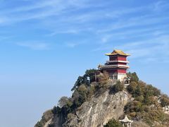 -终南山南五台景区
