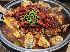 经典麻辣烤鱼-烤匠麻辣烤鱼(双流明城购物中心店)