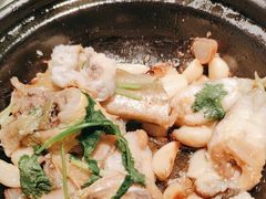 啫啫黄鳝煲-大榕树下顺德菜(融创茂店)
