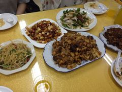 -天津外国语大学（马场道校区）食堂